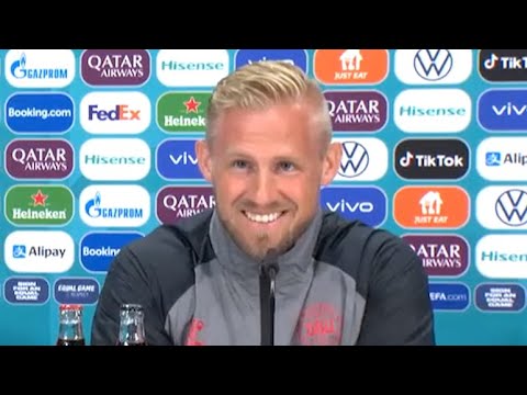 'Has It Even Been Home?!" - Kasper Schmeichel On England's 'It's Coming Home' Chant