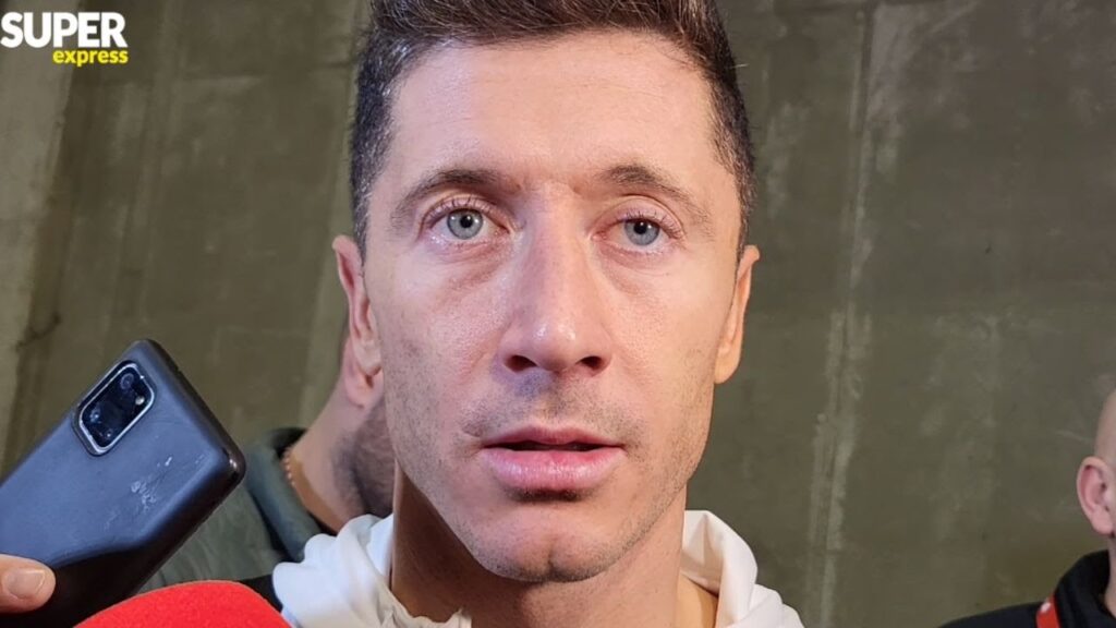 Lewandowski po KLĘSCE z Czechami: Ciężko PODNIEŚĆ się po takich CIOSACH...