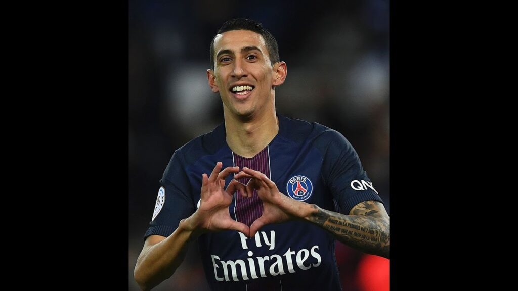 Ángel Di Maria skill leaving Isco on the floor vs Real Madrid UCL #shorts