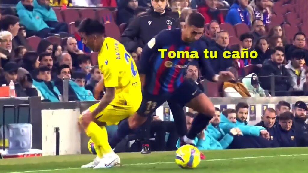 El gran partidazo de Ferran Torres