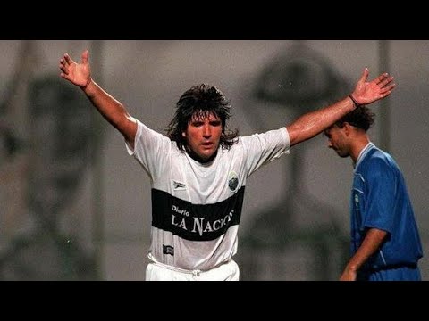 TANQUE Torres Goles con Olimpia