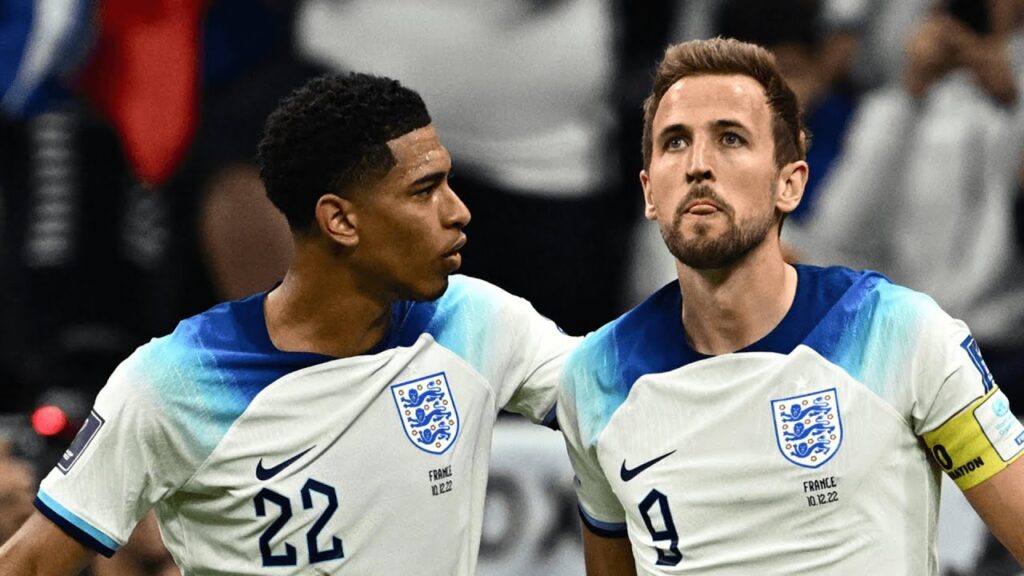 Qualifications à l'Euro 2024 : l'Angleterre enchaîne face à l'Ukraine et confirme sa bonne forme