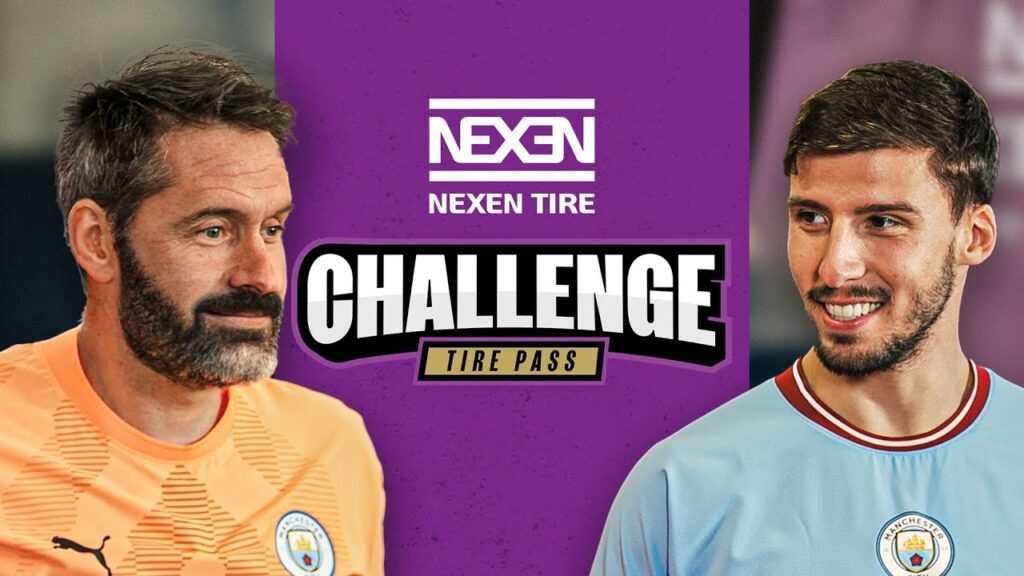 DIAS vs CARSON AND THEY GET COMPETITIVE! | Nexen Tire Challenge!