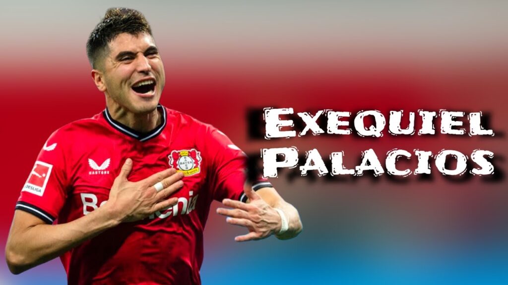 Exequiel Palacios – Skills and Goals – Highlights Exequiel Palacios - Skills and Goals - Highlights