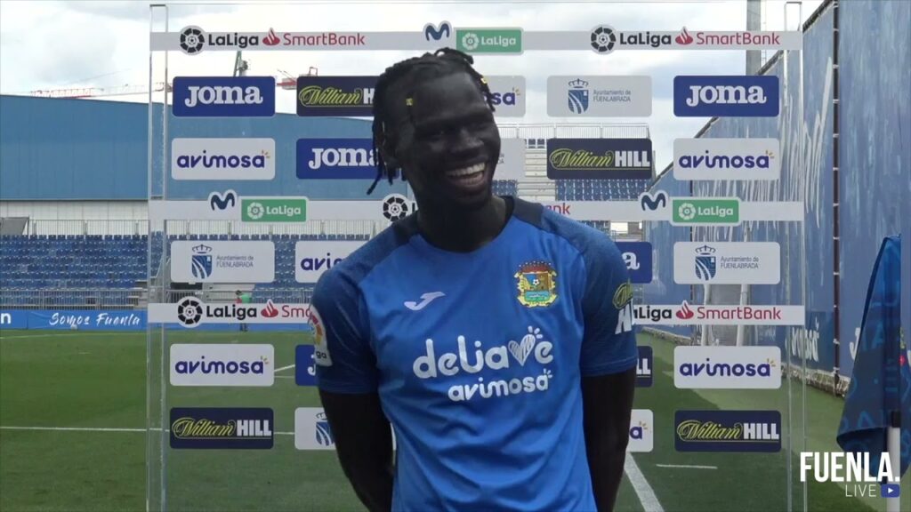 FLASH. Pathe Ciss #FuenlaCartagena