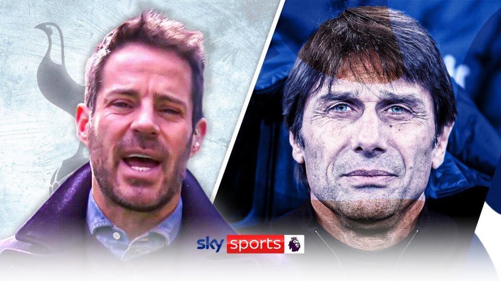 “Who CAN win a trophy at Spurs?” ๐ณ | Jamie Redknapp on Tottenham, Conte & Kane! "Who CAN win a trophy at Spurs?" ๐ณ | Jamie Redknapp on Tottenham, Conte & Kane!