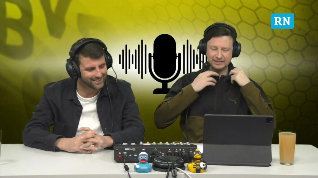 BVB-Vodcast 366: Die spannende Zukunftsfrage von Raphael Guerreiro im Fokus
