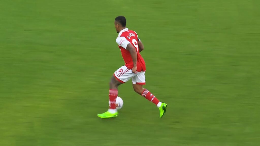 Gabriel Jesus Is BACK!