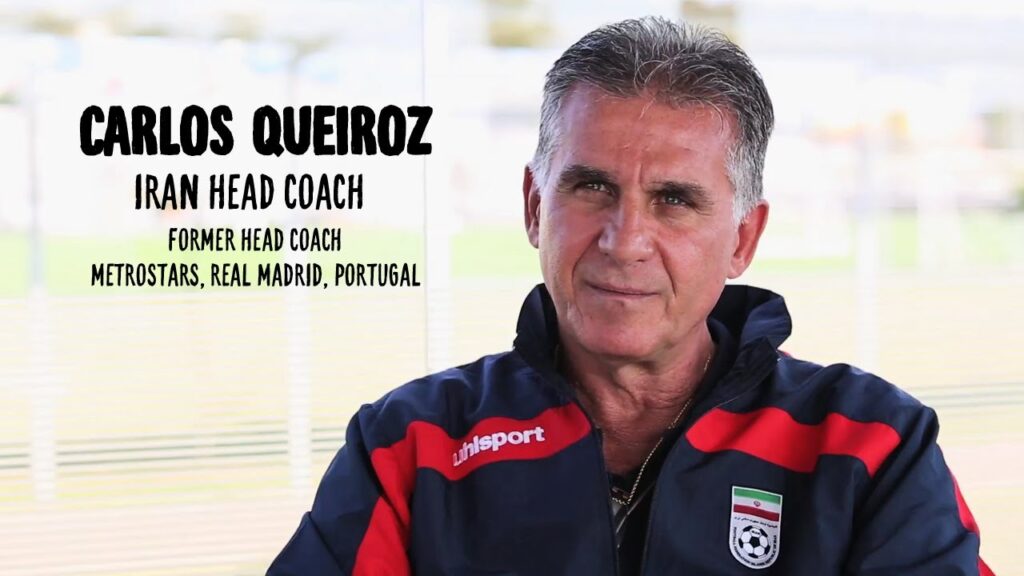 EXCLUSIVE: Former Portugal head coach Carlos Queiroz discusses the growth of MLS & USMNT