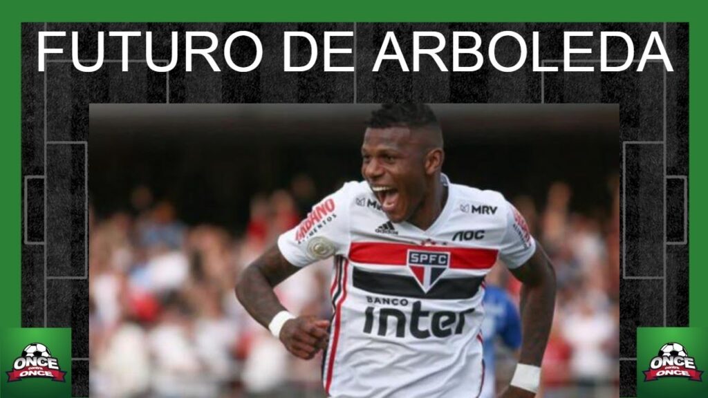 Robert Arboleda, su futuro ⚽ ecuatorianos en el exterior