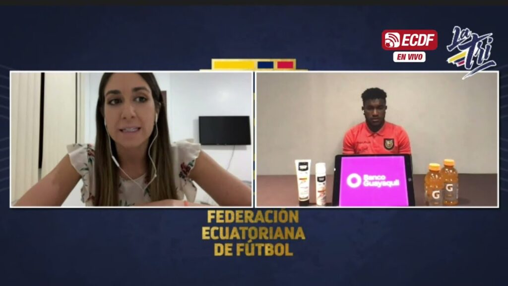 Rueda de prensa: Gustavo Alfaro y José Cifuentes desde Houston