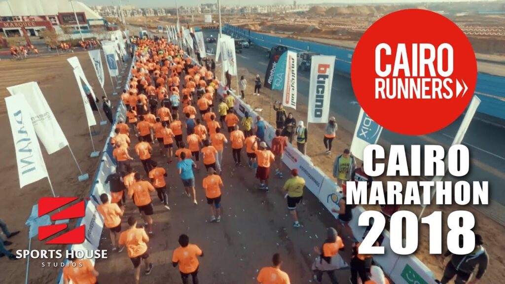 Cairo Marathon 2018 (Sports House Studios)