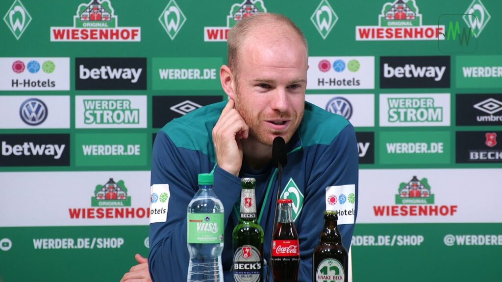 “Es ist nicht so schlecht, wie alle schreiben” | Presserunde mit Davy Klaassen "Es ist nicht so schlecht, wie alle schreiben" | Presserunde mit Davy Klaassen