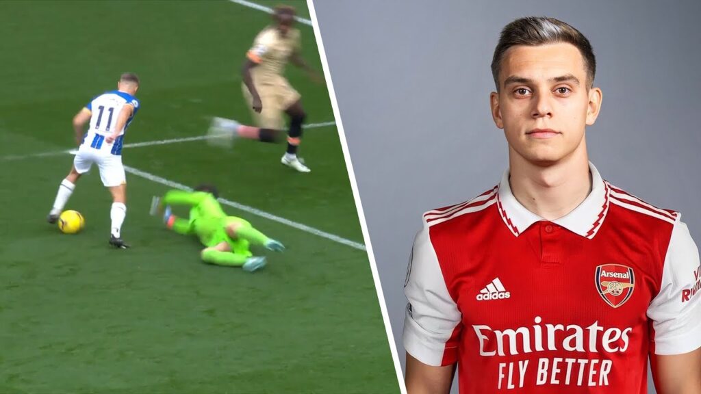 Leandro Trossard | INSANE Close Control