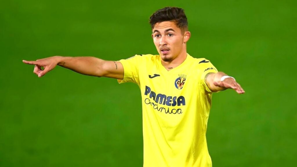 Yeremi Pino - Skills and Highlights