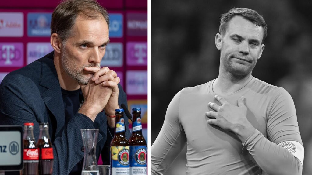 Fliegt Neuer bei Bayern RAUS?! Tuchel will DIESEN Torwart!