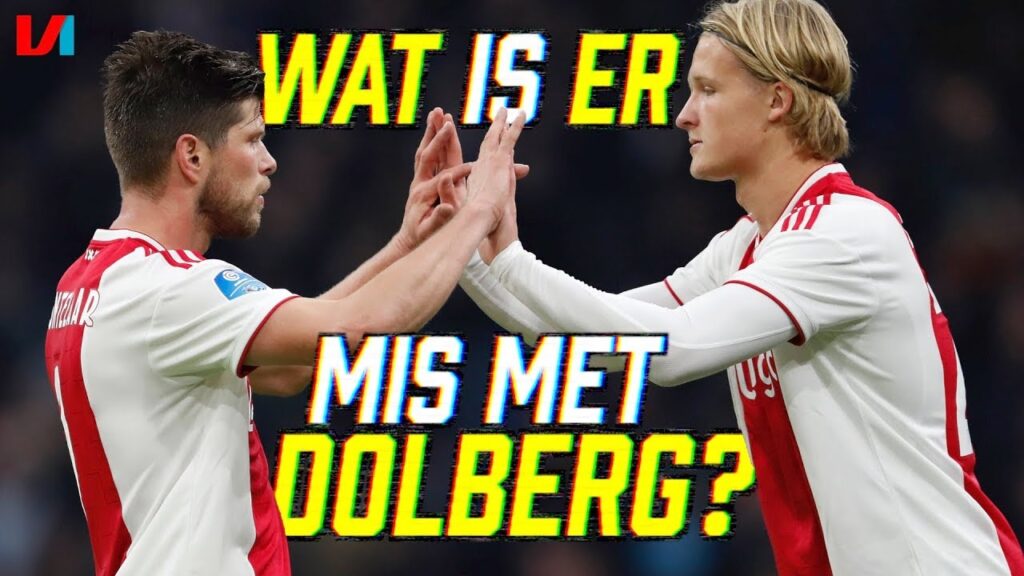 Kasper Dolberg Moet Verhuurd Worden: "36-Jarige Huntelaar Is Zelfs Beter"