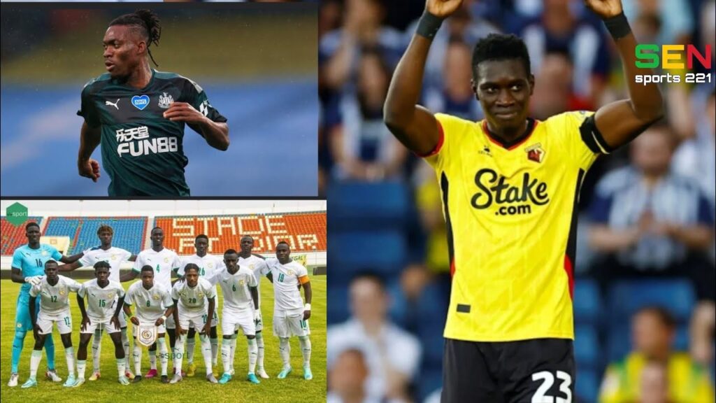 Officiel : 26 lions convoqué pour la CAN U20: Lamine Camara, Samba Diallo et d'autres, Ismaila Sarr.