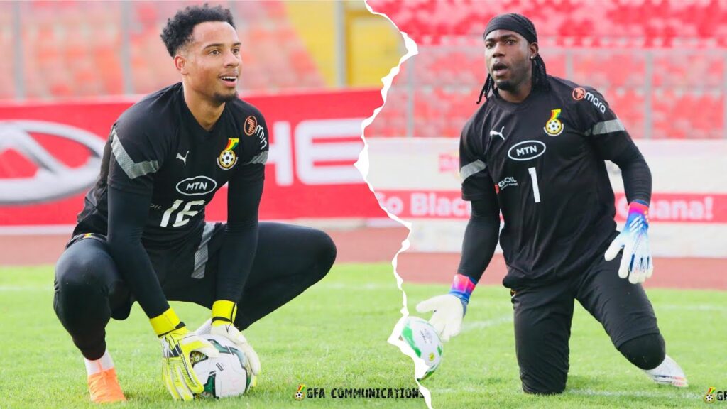 Wollacout or Ati Zigi | Chris Hughton Reveals His First Choice Goalkeeper?