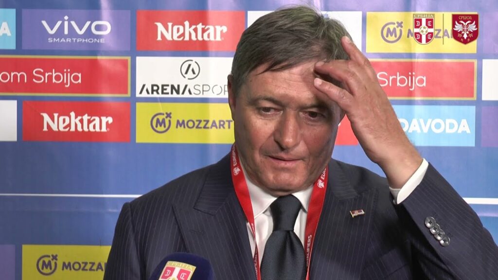 Kvalifikacije za EP: Srbija - Litvanija | Stojković, Vlahović, Pavlović, Samardžić i Ilić