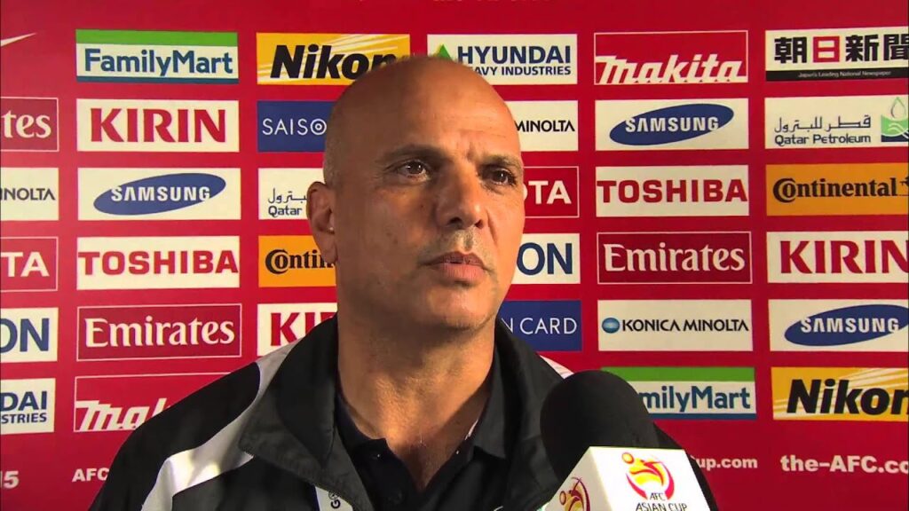 Interview: Ahmed Al Hassan (Palestine Coach)
