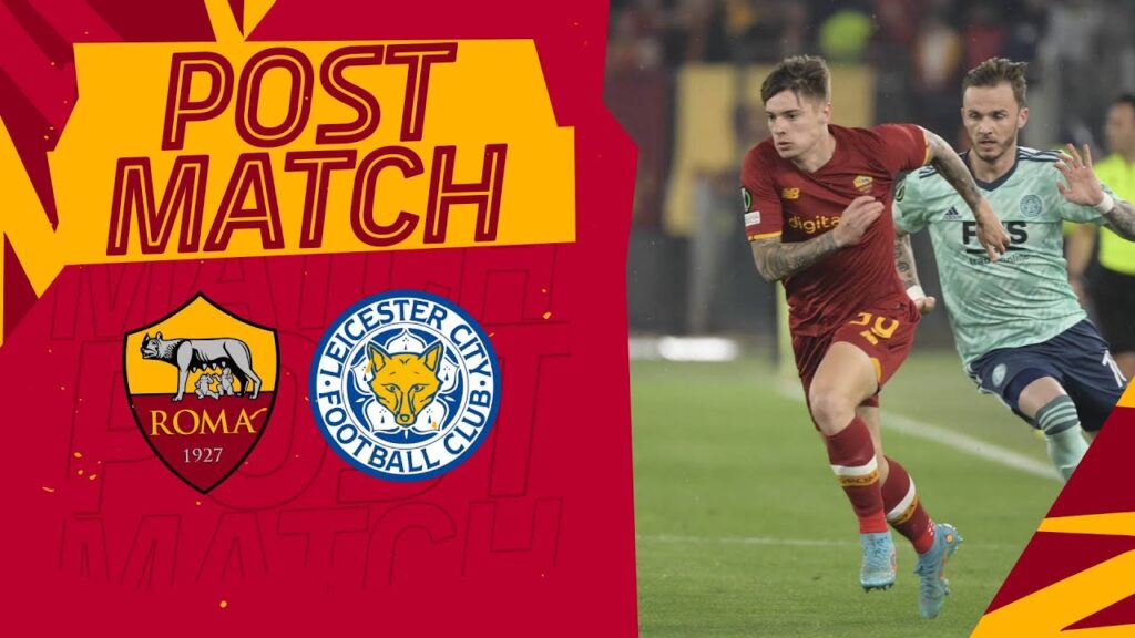 "Questa finale ce la siamo meritata tutti" | NICOLA ZALEWSKI AL TERMINE DI ROMA-LEICESTER