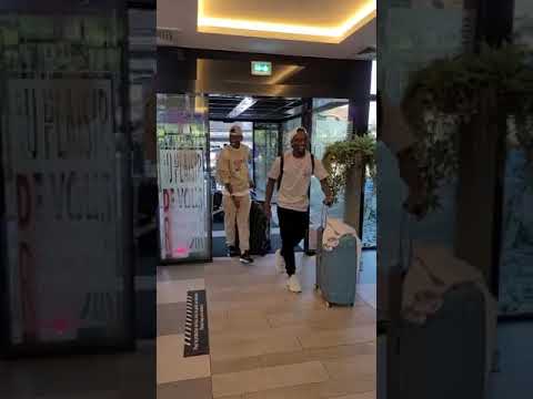 Pape Matar Sarr et Bamba Dieng