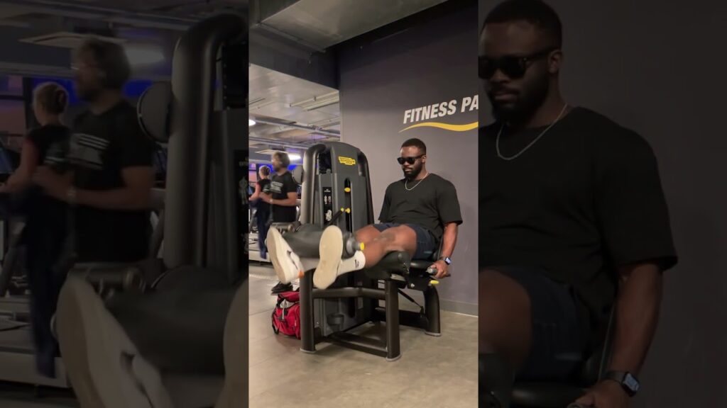 MYTHE LEGS EXTENSTION – MAITRE GYMS & RORO MYTHE LEGS EXTENSTION - MAITRE GYMS & RORO