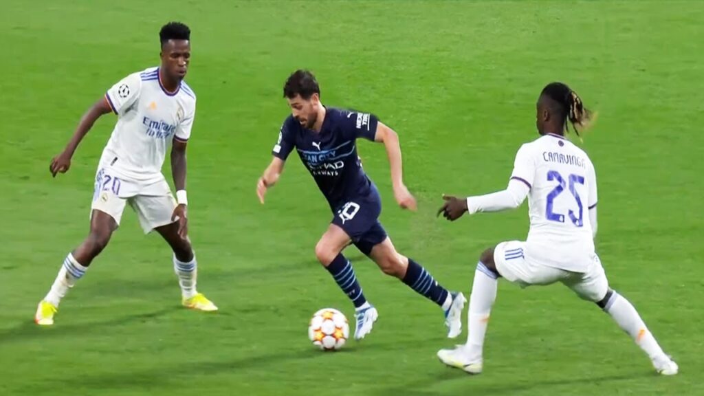 Here’s Why XAVI Wants Bernardo Silva! Here's Why XAVI Wants Bernardo Silva!