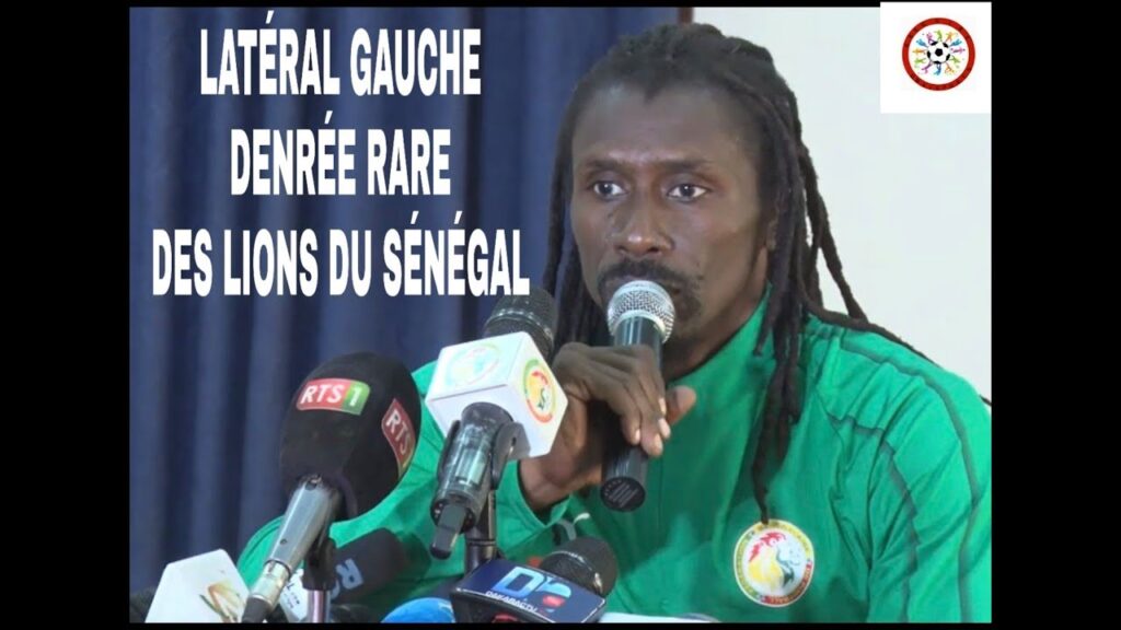 TANIÈRE : Aliou Cisse doit trouver un remplaçant efficace à Youssouf SABALY, un joueur local?