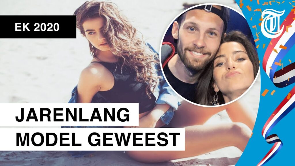 Deze spetterende voetbalvrouw is de echtgenote van Daley Blind