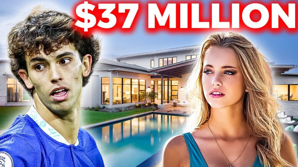 Joao Felix FANCY Lifestyle Has Shocked More Than...