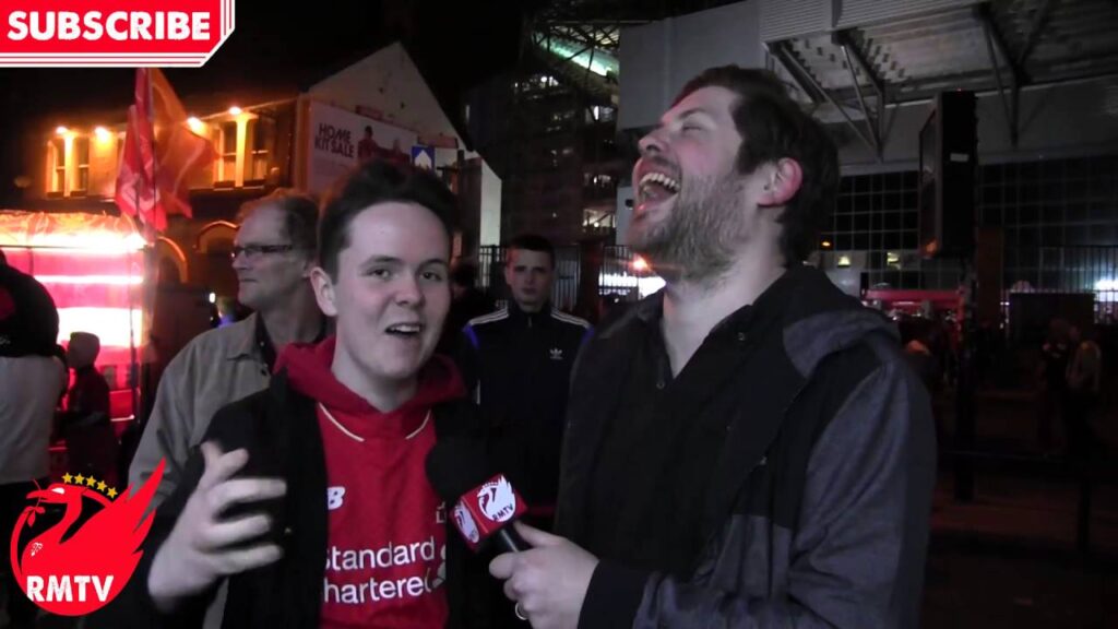 “Joe Allen changed the game!” | Liverpool 4-3 Dortmund "Joe Allen changed the game!" | Liverpool 4-3 Dortmund