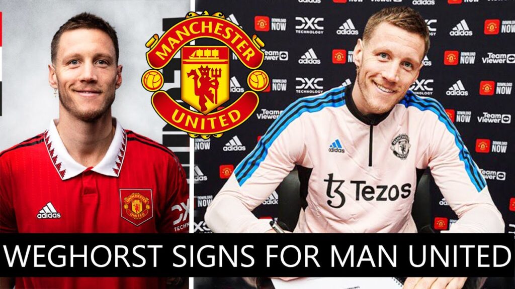 🚨OFFICIAL: Wout Weghorst Signs For Man United On Loan | Latest Man Utd Transfer News