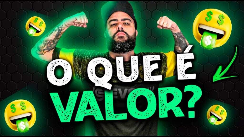 💲 O que é VALOR? 💲