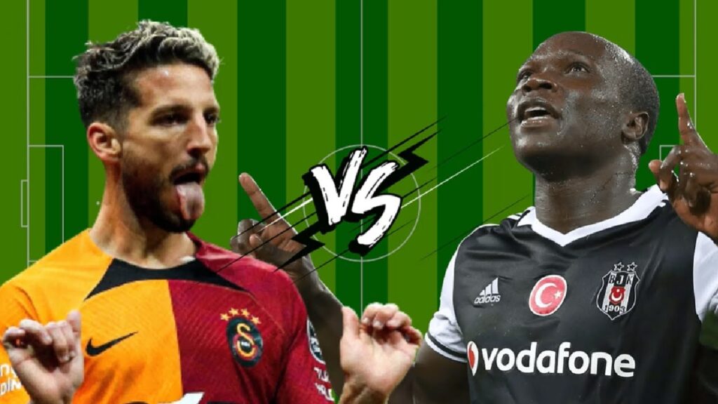 Dries Mertens x Vincent Aboubakar