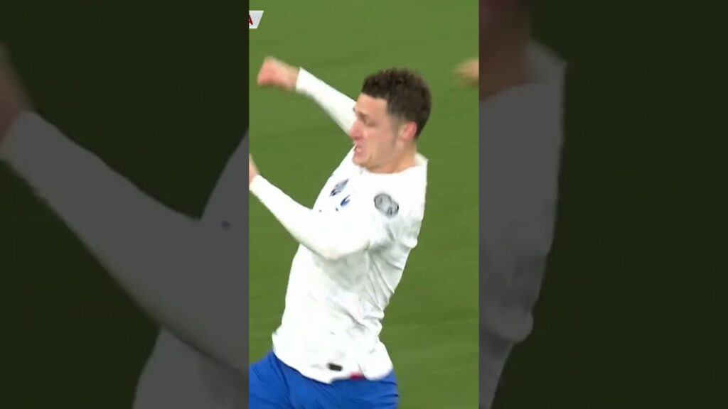 Benjamin Pavard’ın muhteşem golünü tekrardan izliyoruz! 🫶👀 #pavard #benjaminpavard #fransa #gol