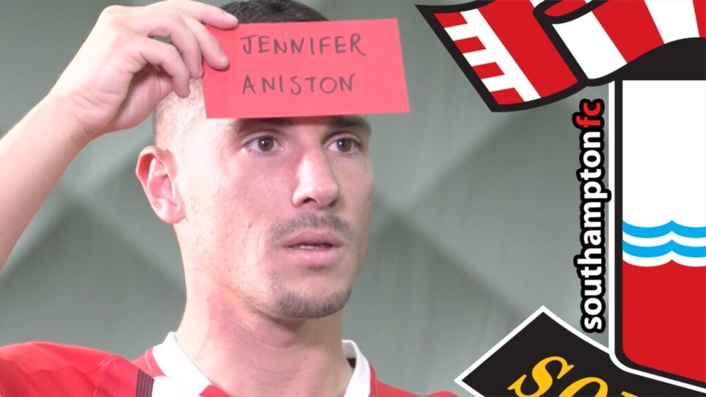 WHO ARE YA? Pierre-Emile Højbjerg and Jérémy Pied (Round One)