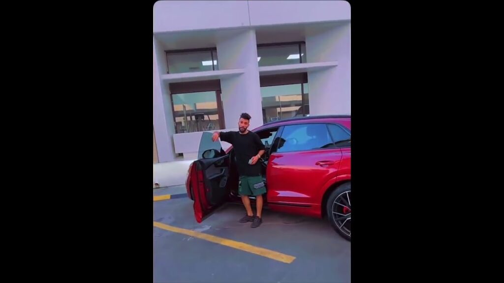 البيشي يمازح عبدالرحمن العبود😂