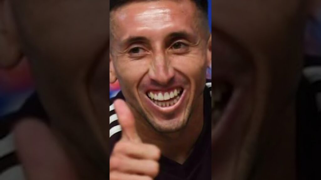 ¡EL RADICAL CAMBIO FÍSICO de HECTOR HERRERA! 💣😱