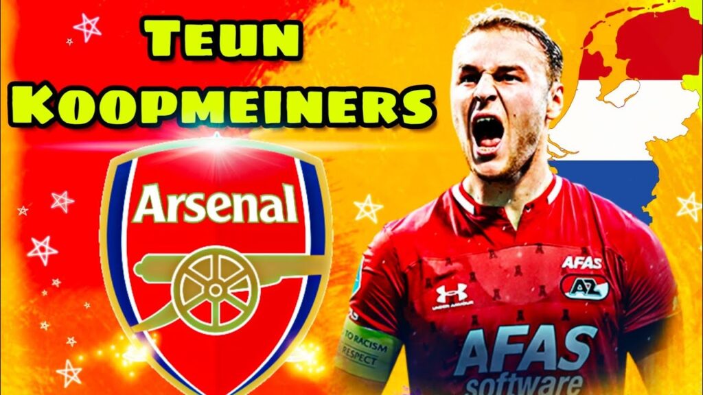 🔥 Teun Koopmeiners ● This Is Why Arsenal Want Koopmeiners 2021 ► Skills & Goals