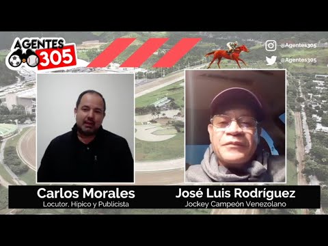 José Luis Rodríguez - El Pumita: Sus Anécdotas y Éxitos en el Hipismo de los 90 y 2000 en Venezuela