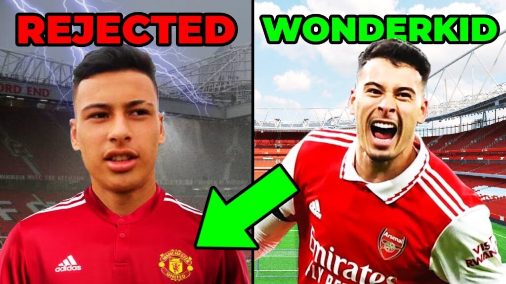 The INSANE RISE of Gabriel Martinelli