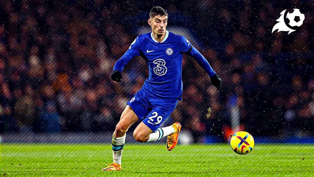 Kai Havertz is Simply Incredible!