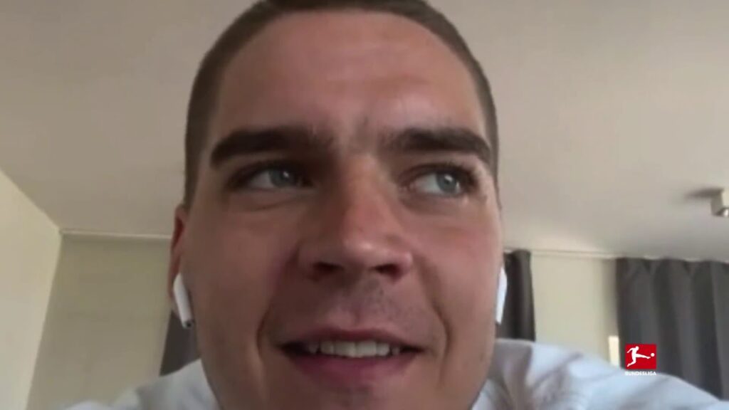 Bundesliga Video: An Interview with Robert Skov 2020