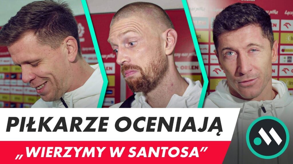 LEWANDOWSKI, SZCZĘSNY I SALAMON NA GORĄCO PO MECZU Z ALBANIĄ. “JESTEŚMY W PRZEBUDOWIE” LEWANDOWSKI, SZCZĘSNY I SALAMON NA GORĄCO PO MECZU Z ALBANIĄ. "JESTEŚMY W PRZEBUDOWIE"
