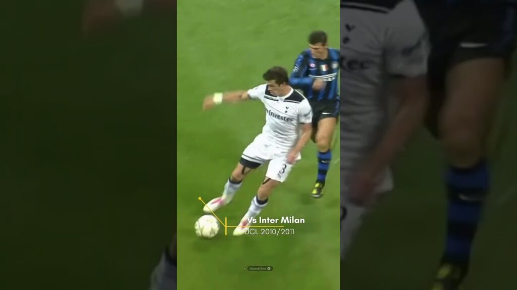 5 gol terbaik Gareth Bale (versi Sejarah Bola)