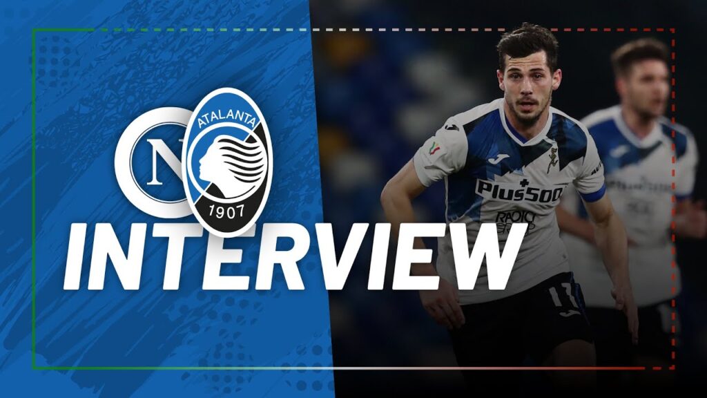 Semifinale #CoppaItalia | Napoli-Atalanta | Remo Freuler: "C'è mancato poco per vincere"
