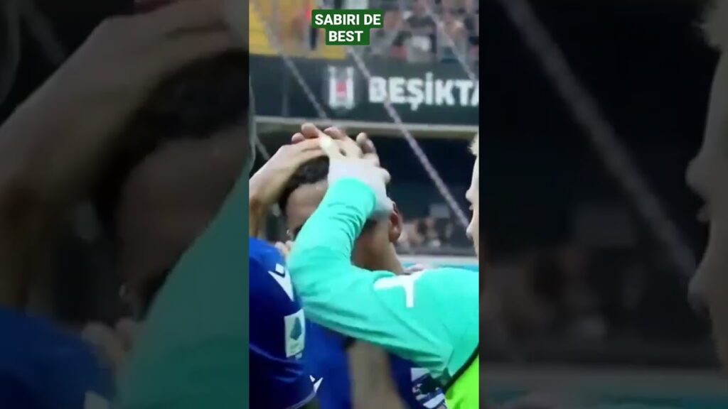 qué golazo de SABIRI🔥🔥🔥