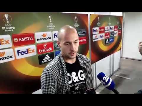 Milan Borjan posle poraza od Arsenala: Šteta za taj gol što smo primili